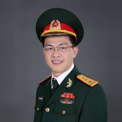 Ông Nguyễn Đăng Thuận